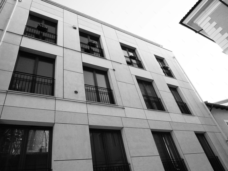 《圣玛丽亚帕加尼卡 5 号楼》——现代与历史对话的建筑佳作-3