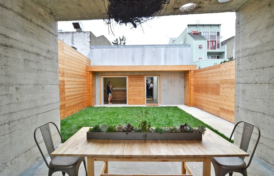 废墟中的现代桃花源 | 旧金山 Shotwell 住宅改造-2