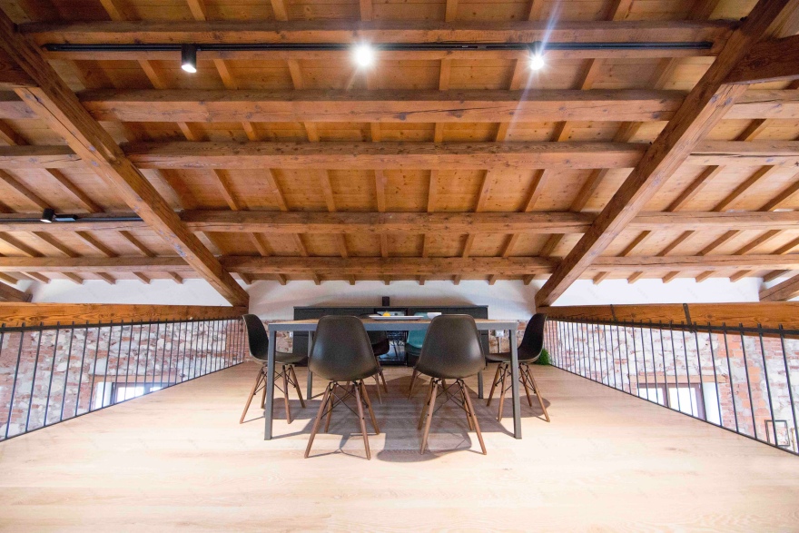 古韵新生 · 360°在 Filanda 的可持续美学空间-18