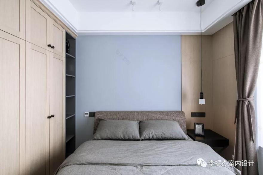 福州恒力城大平层现代雅居设计-31