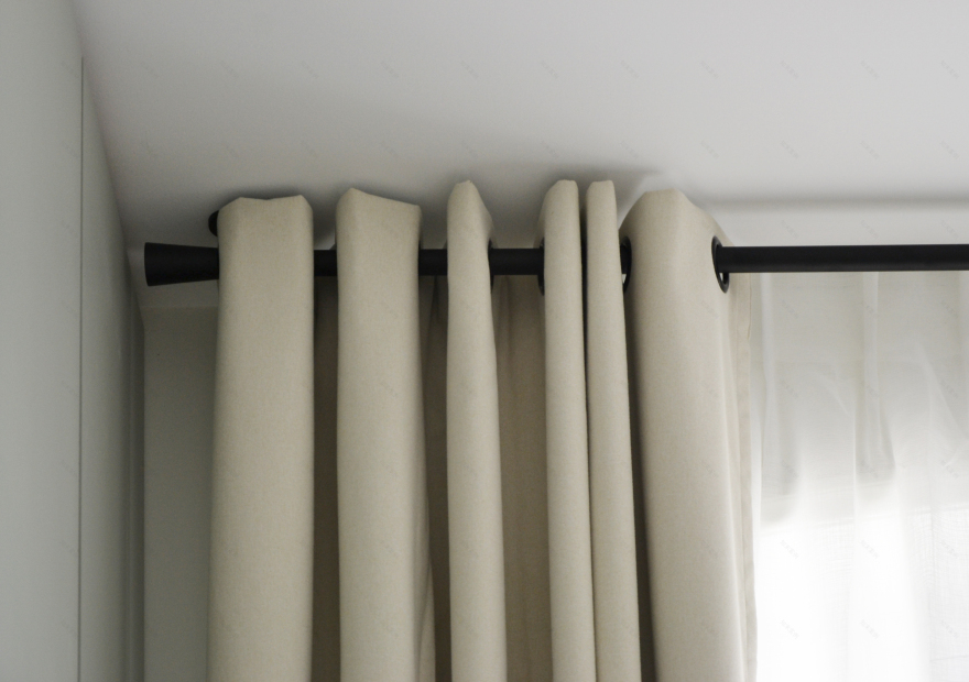 巴黎高端公寓翻新记 | 优化空间,提升品质-9