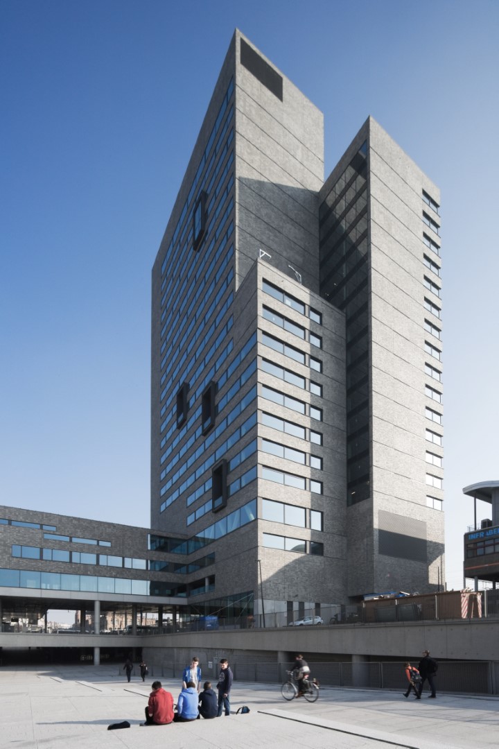 弗拉芒行政中心-2