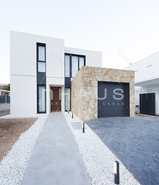 Valencia 家庭住宅设计-1