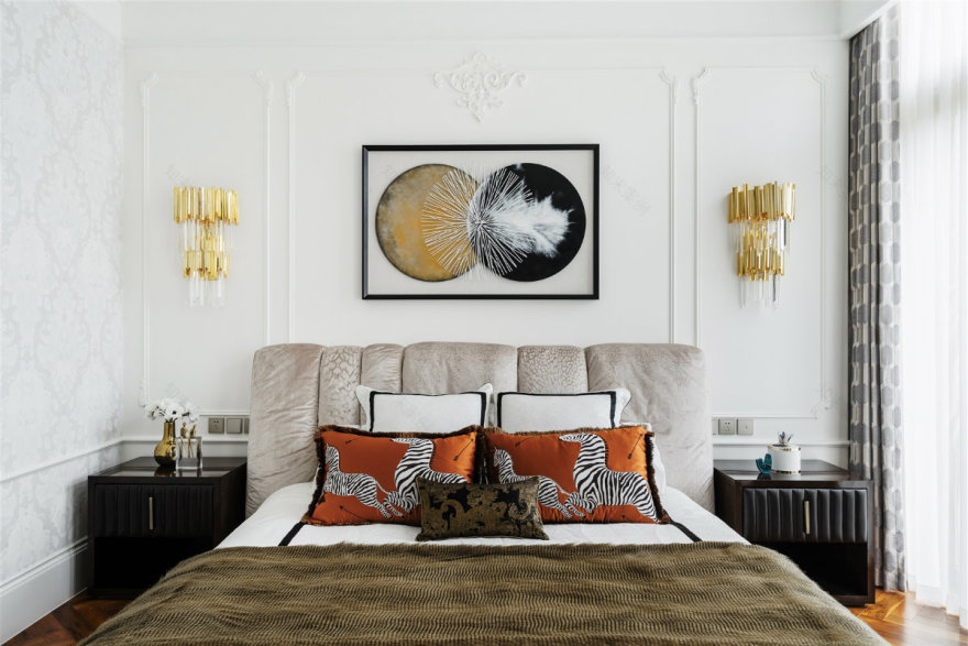 溪上玫瑰园私人别墅-13