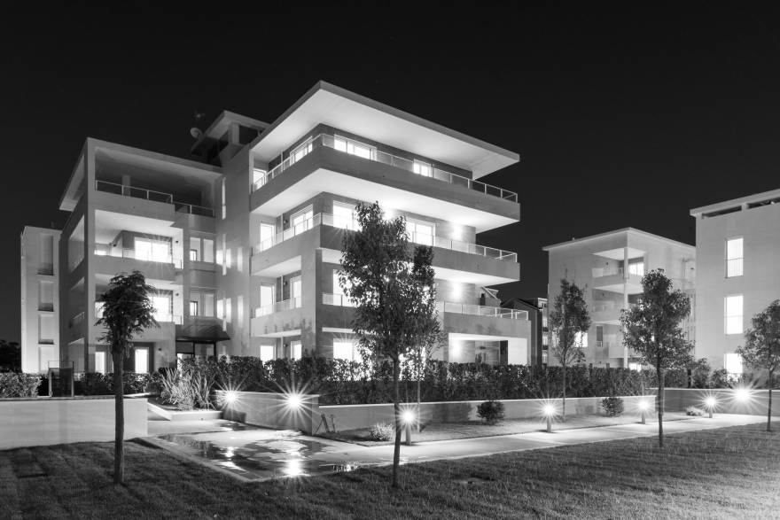 绿意盎然的城市居所·PARCO RESIDENZIALE ANGELINA-25