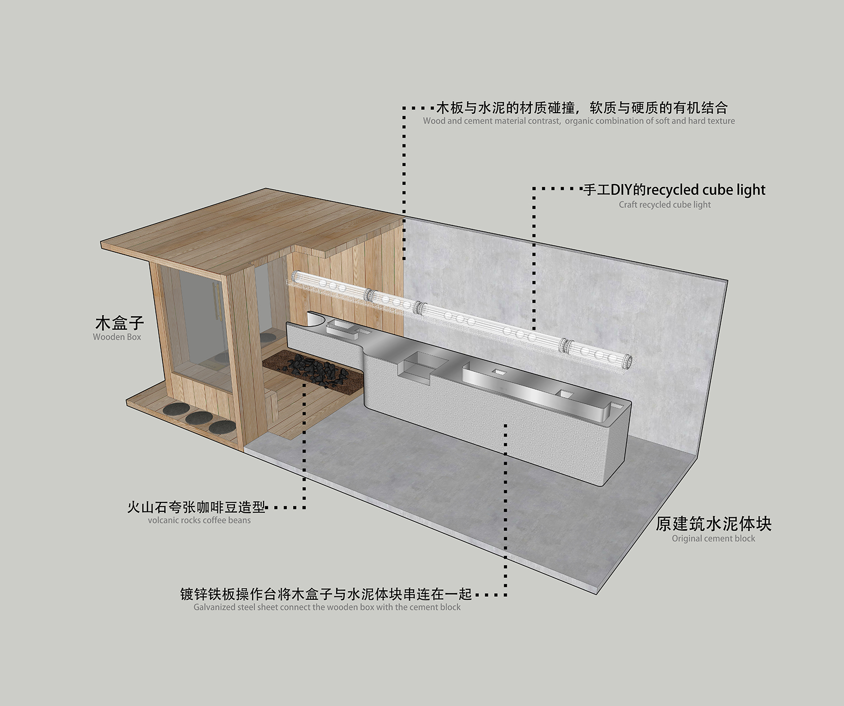 易间咖啡丨中国上海丨古鲁奇公司-21