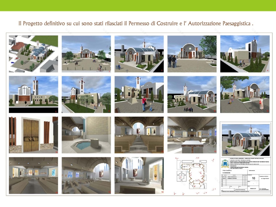 新建圣安东尼奥教堂及广场改造 | 意大利海滨新景观-41