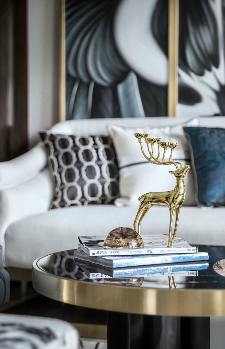 新都圣桦公馆样板间I丨中国成都-21