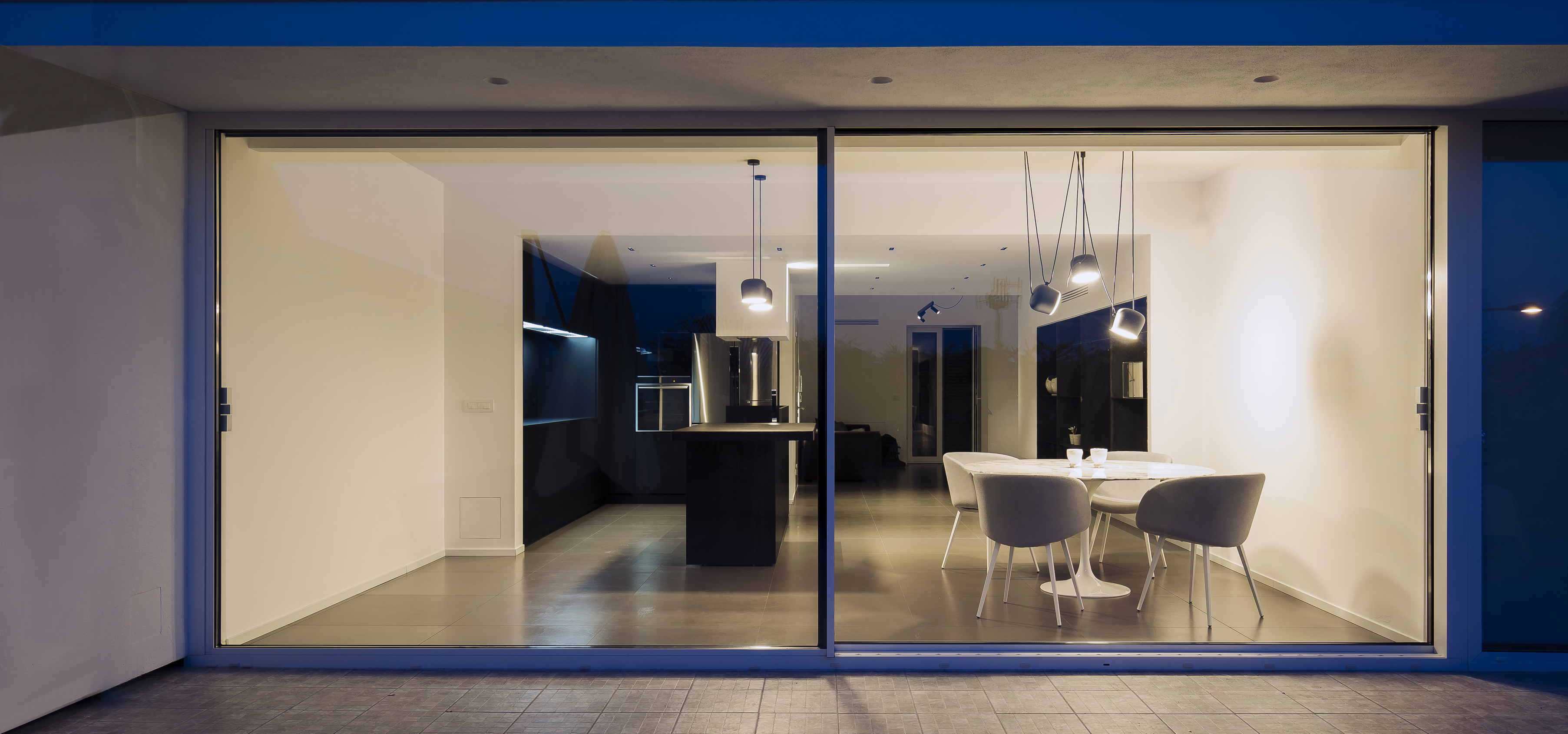 Bodàr bottega d'architettura丨平层丨Living in Sicily-4