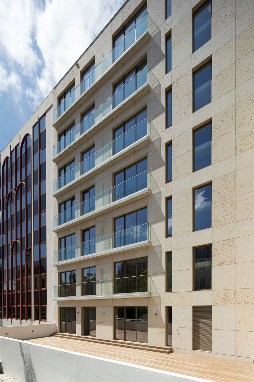 Liberdade 40 别墅-13