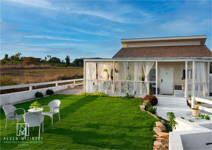 木质梦幻别墅-1