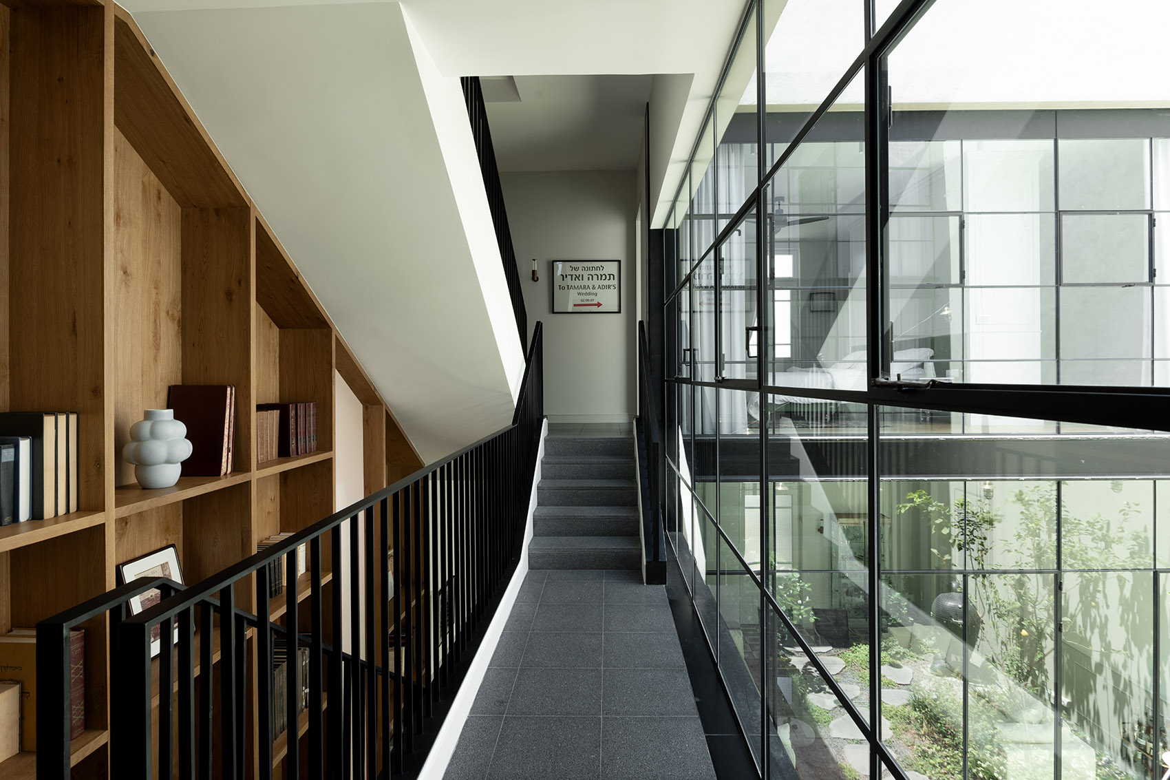 Neve Tzedek 天井住宅丨以色列特拉维夫丨MGA | Meiarv Galan Architect-57