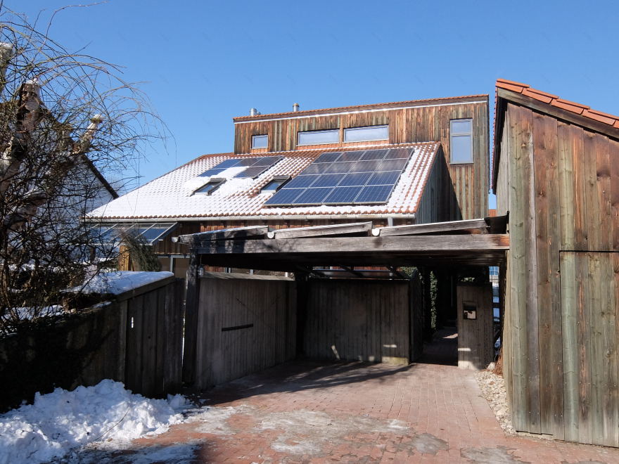 80 年代乡村住宅的现代演绎-9