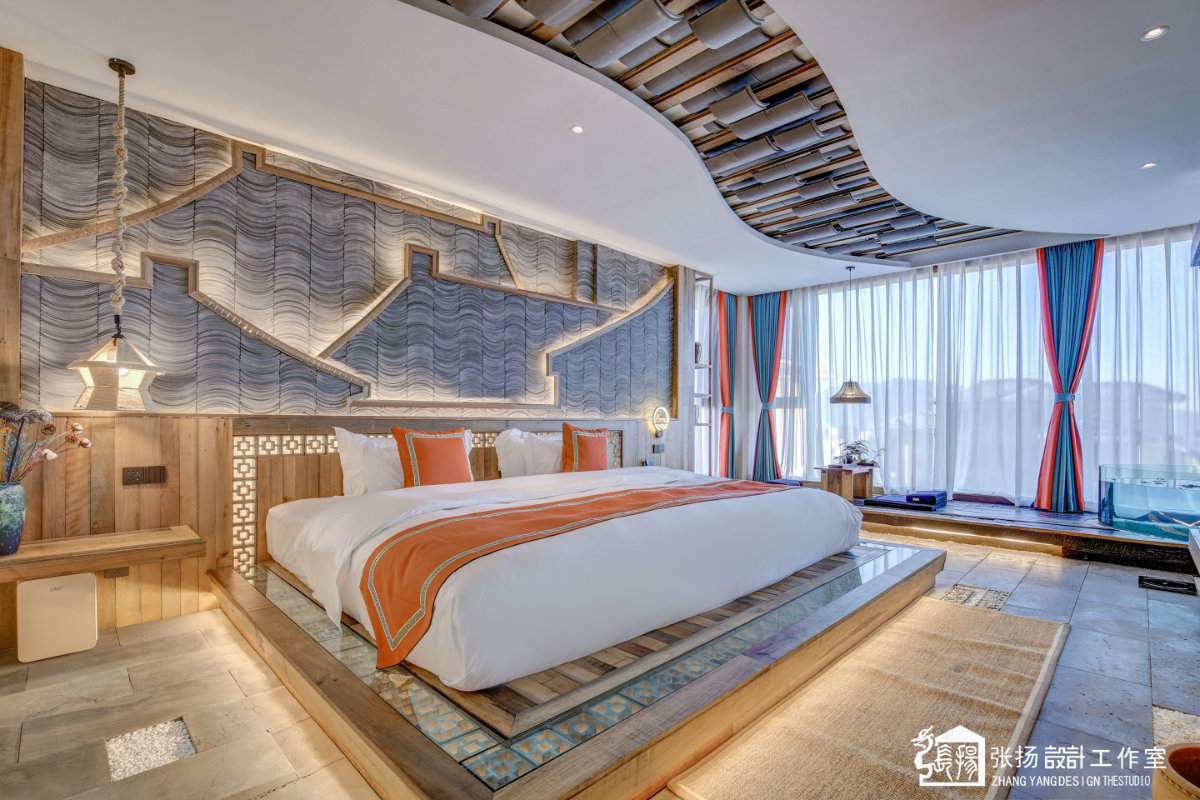 张扬设计|溪亭物语-18