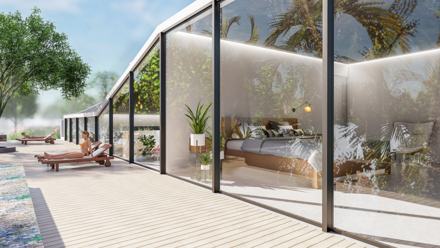 马拉加豪华别墅设计丨西班牙马拉加-12