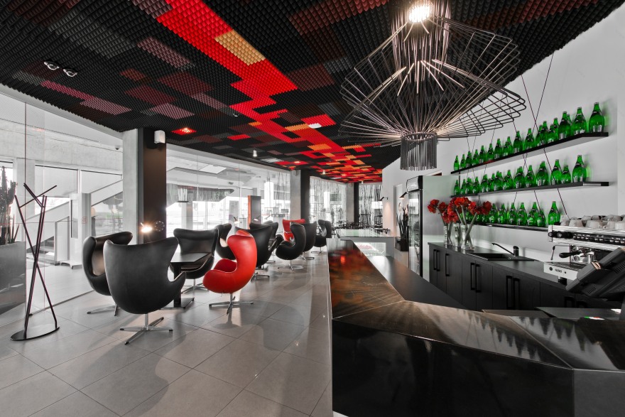 Profesorius 2 餐厅设计-5