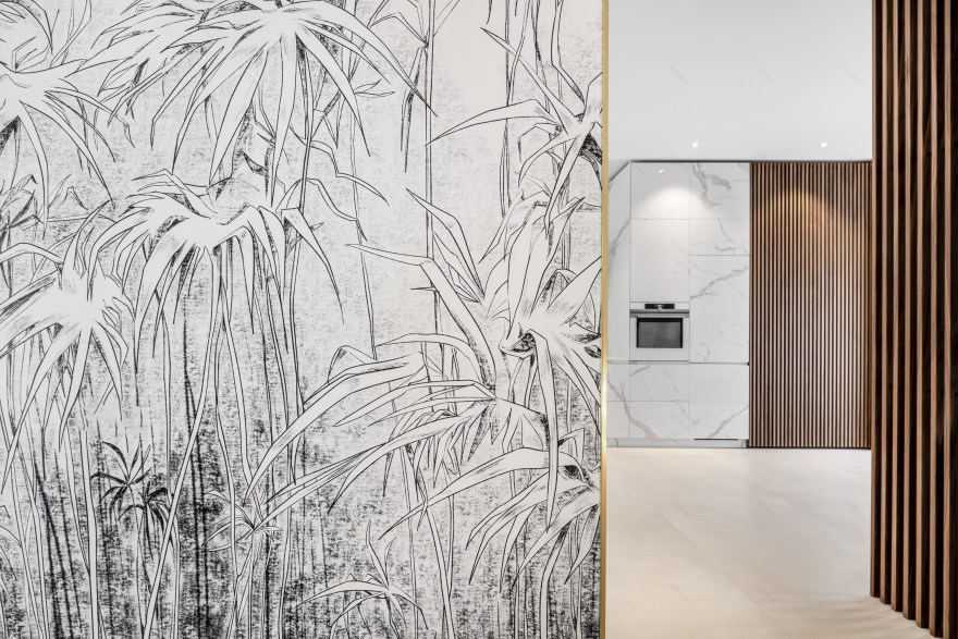 历史建筑中的透明轻盈之家-24