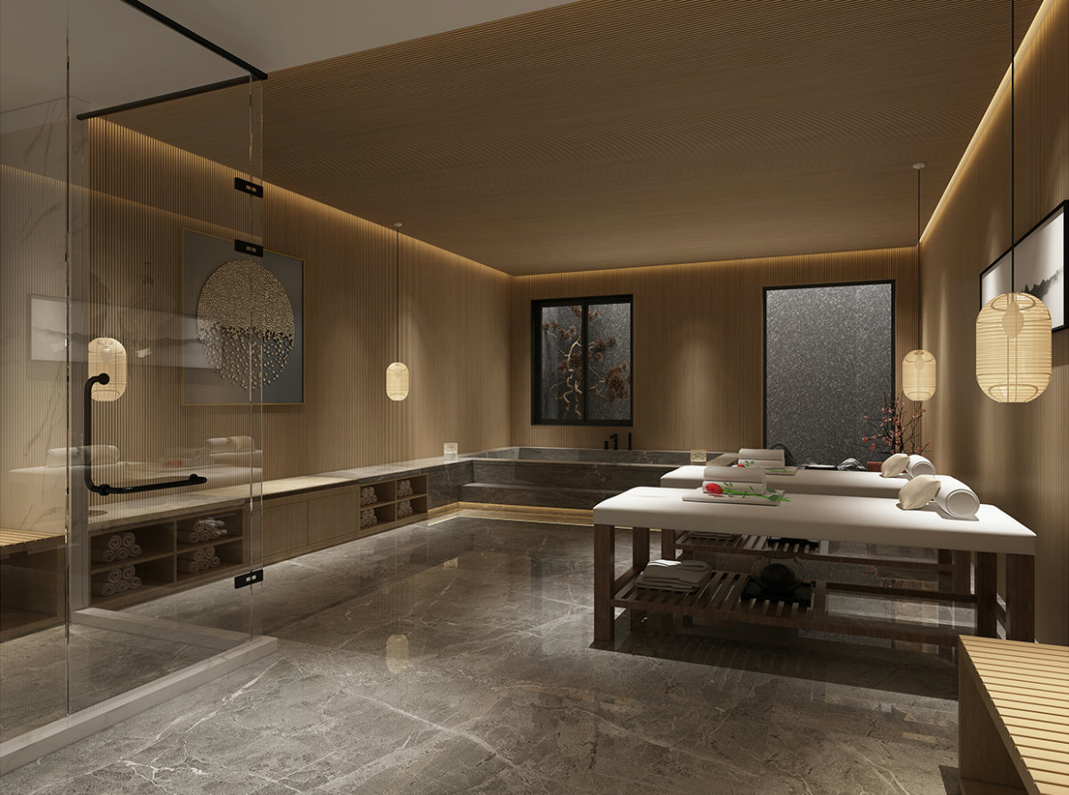 2000㎡传世大宅 | 隐居都市的时光秘境-8