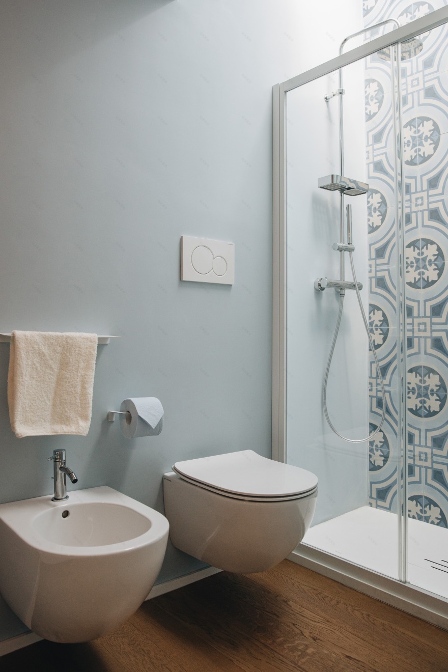 50 平米小屋的“天空之境”设计-14