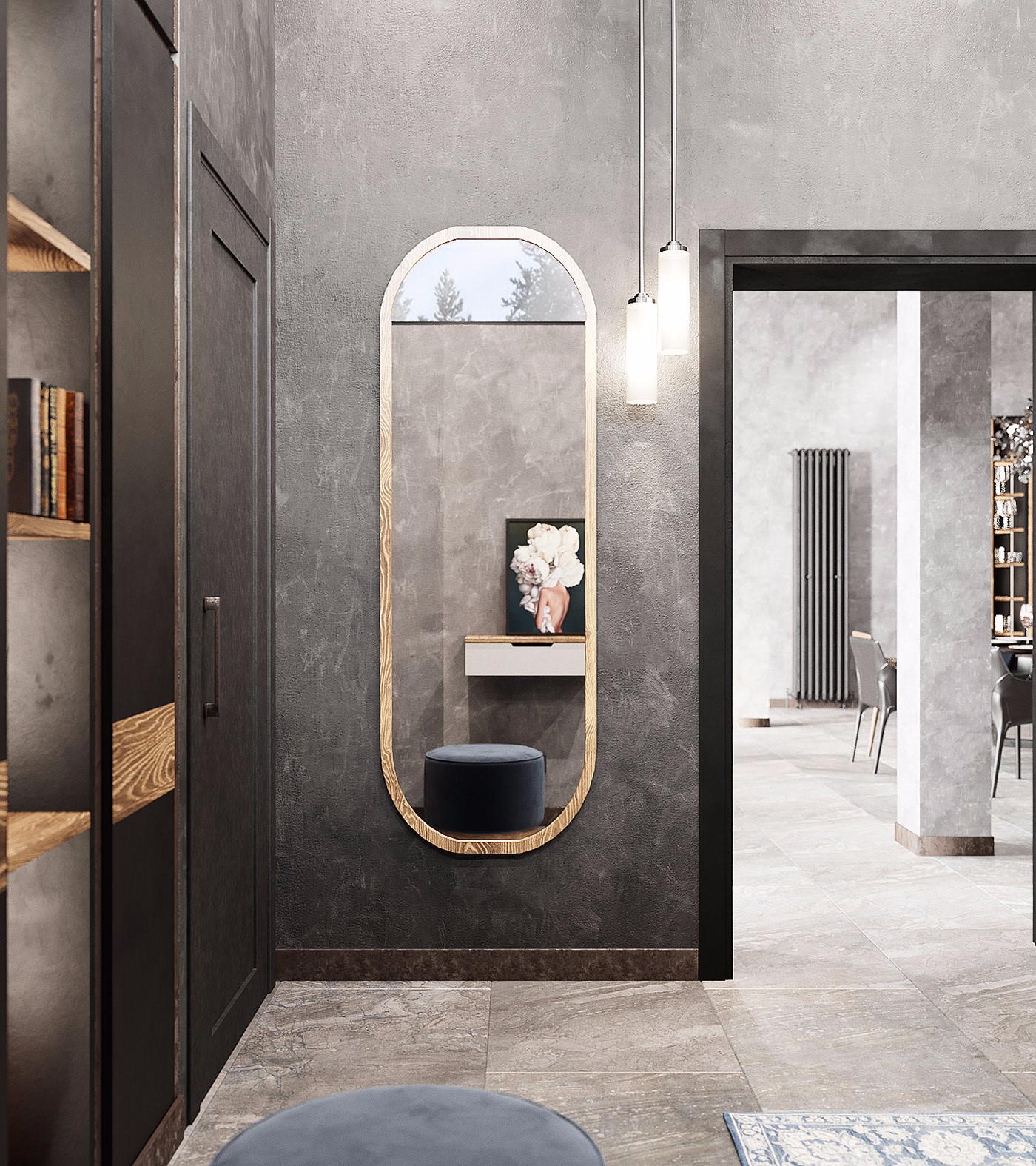 复古时尚工业风，享受岁月静好 | KIPOS-16