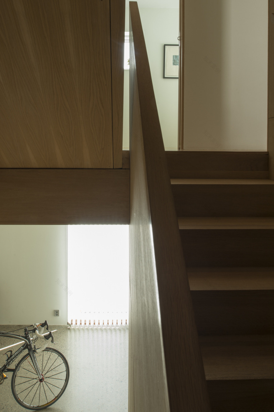 奥斯陆高地林间别墅 House Linnebo-21