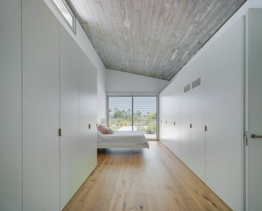 融合传统与现代的“阴与阳”别墅设计-42