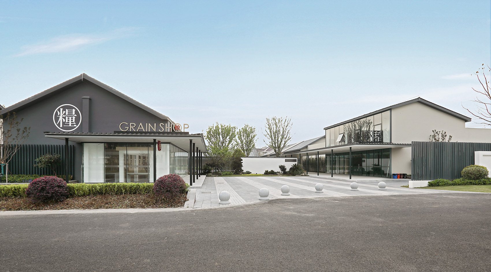 崇明稻米文化中心二期-42