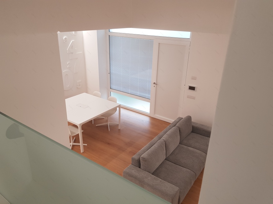 数学家私密公寓,设计独特-28