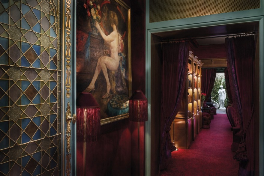 巴黎风情奢华酒店(Maison Souquet)-24