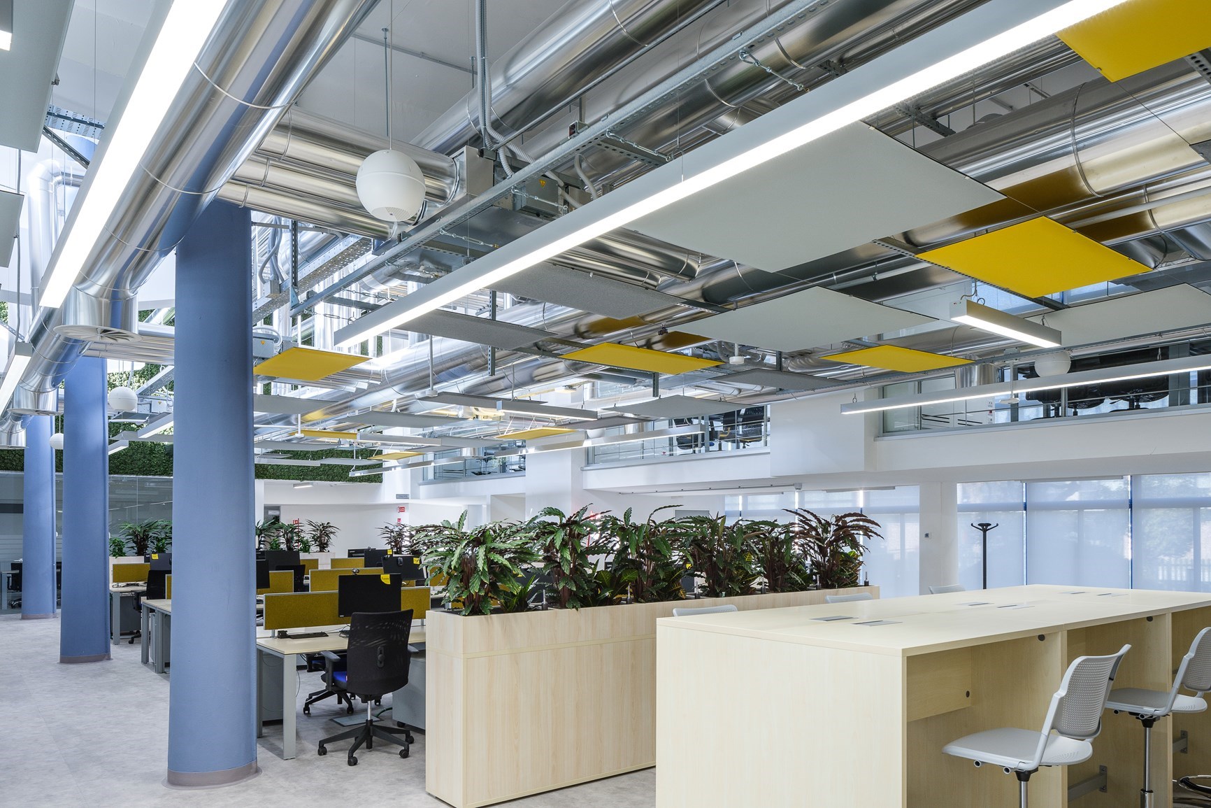 意大利工业遗址复兴,打造能源巨头办公空间-4