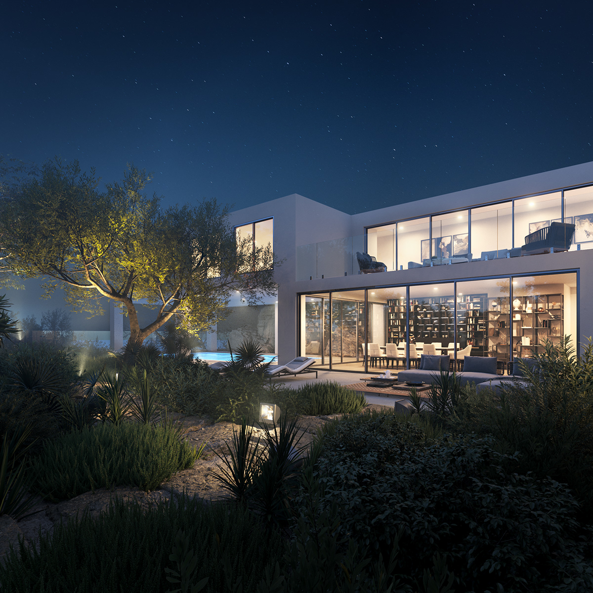 澳大利亚 Labrador 别墅 Casa Blanca #135，现代设计风格典范-5