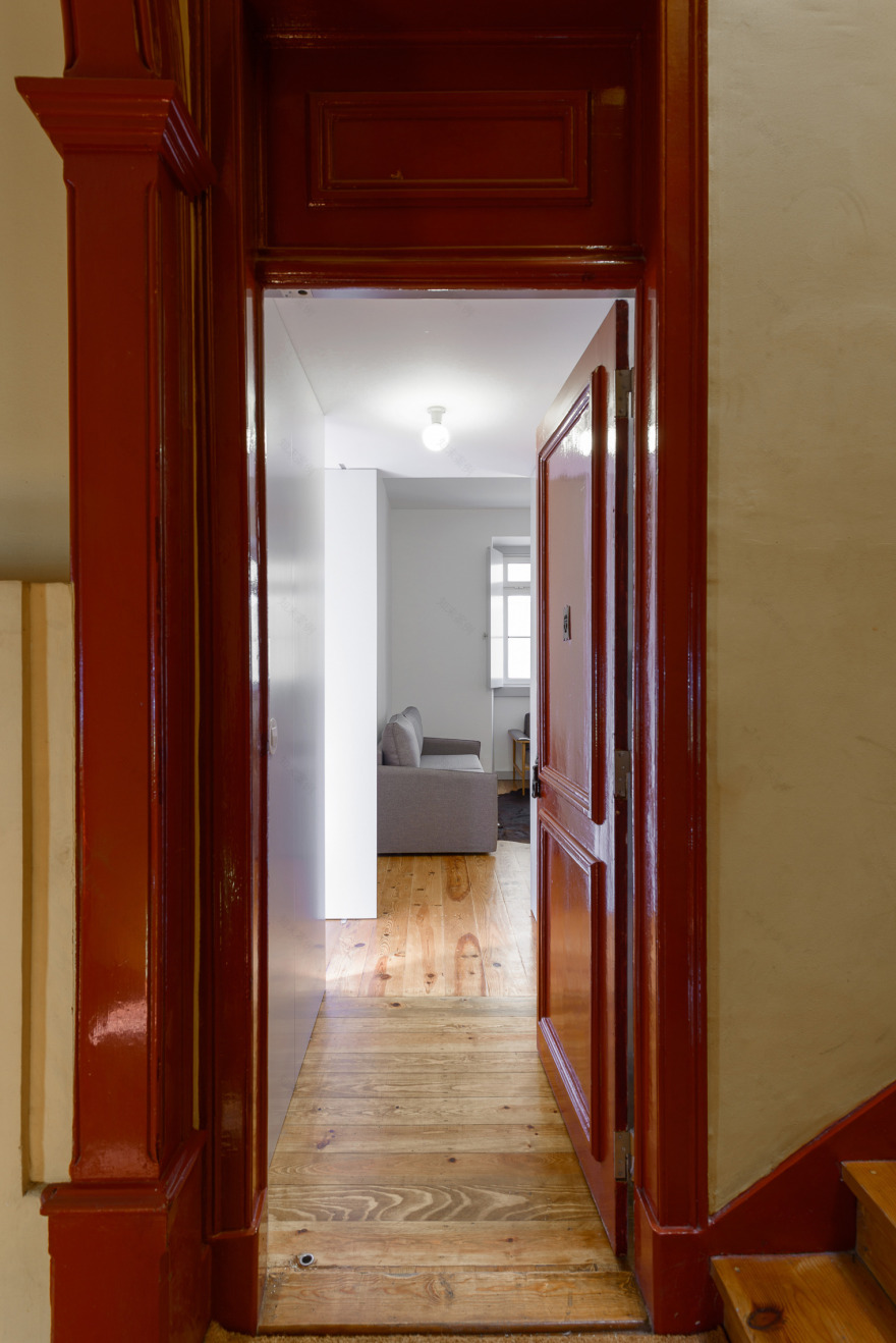 三卧公寓的灵动改造-5