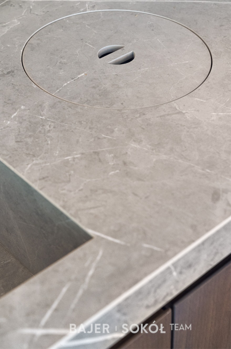 Warsaw 中心公园公寓——自然木石之美-23