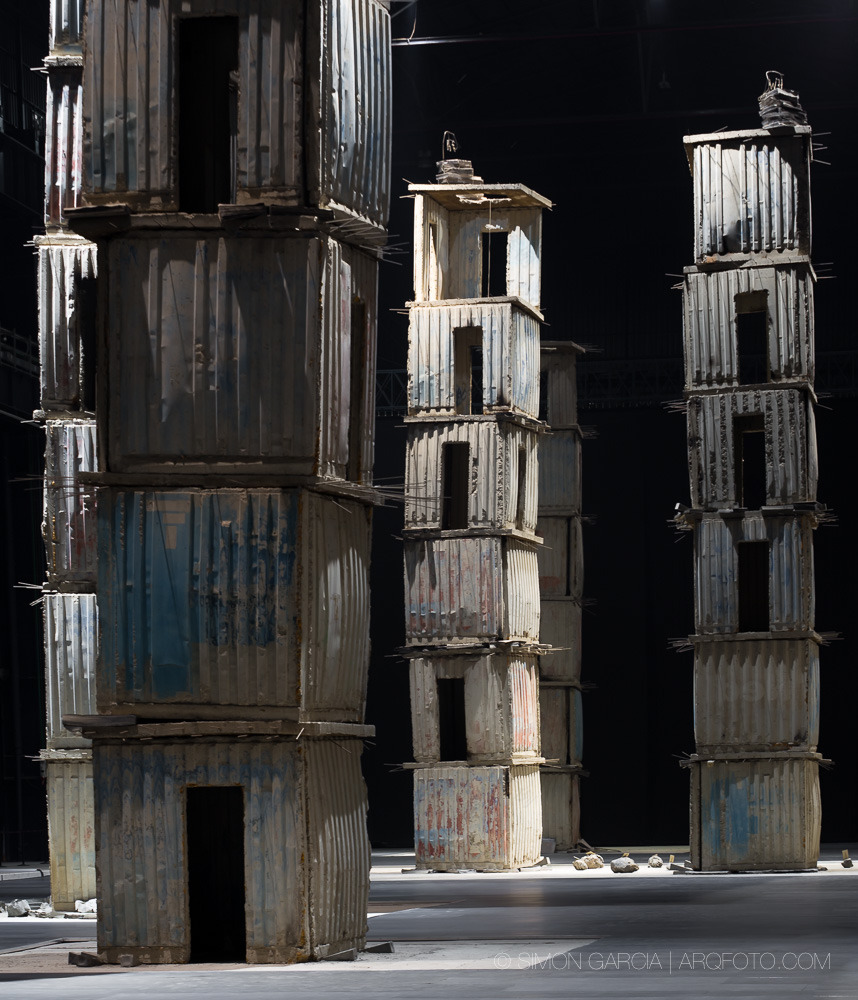 Pirelli HangarBicocca 艺术空间-42