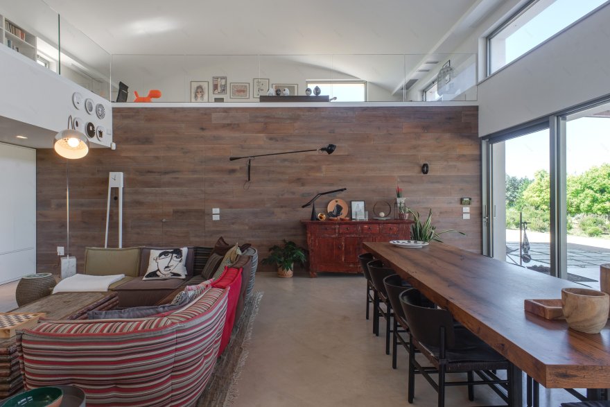 农庄风格环保智能住宅设计-7