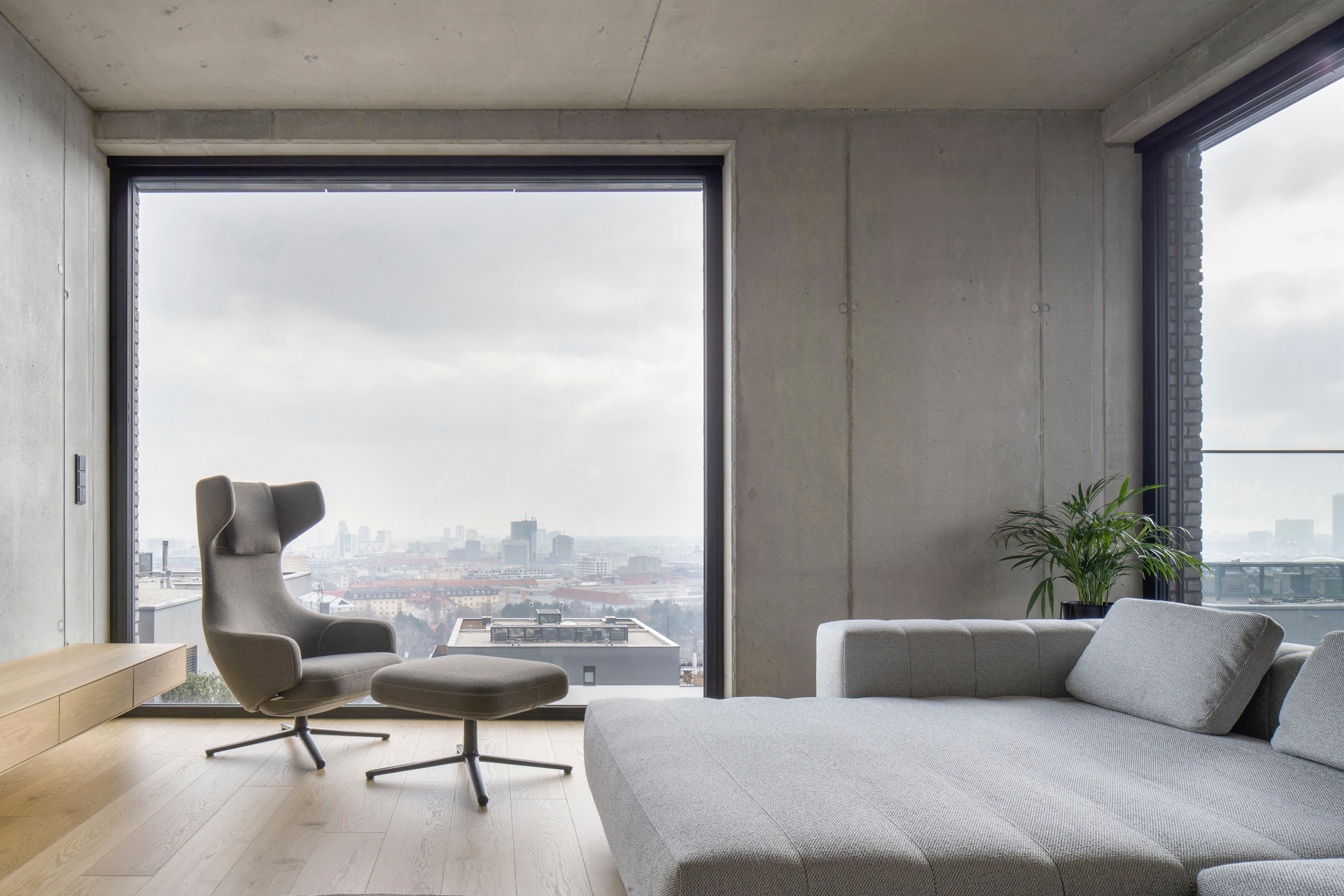 年轻家庭公寓，功能与美学的和谐统一-2