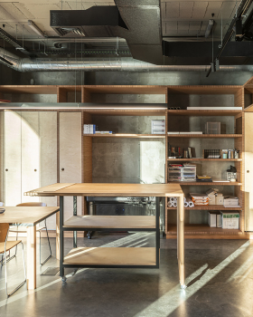 JAO Arquitectura丨工作室丨Estudio JAO