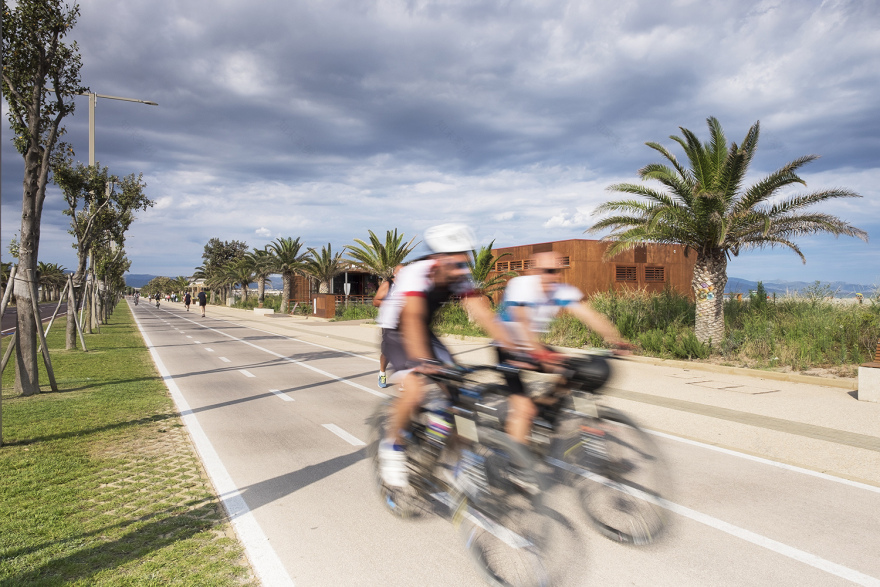 海滨长廊 Poetto 的生态过滤系统设计-5