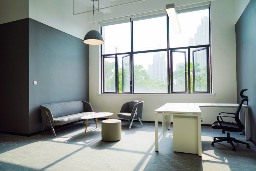 晶宇环境上海办公空间-67