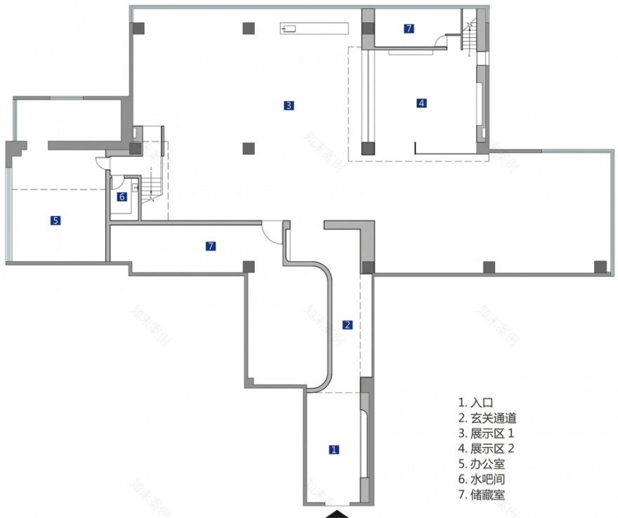 微缩艺术之城 | 杭州 Maison Joseph Deco 买手店设计解读-63