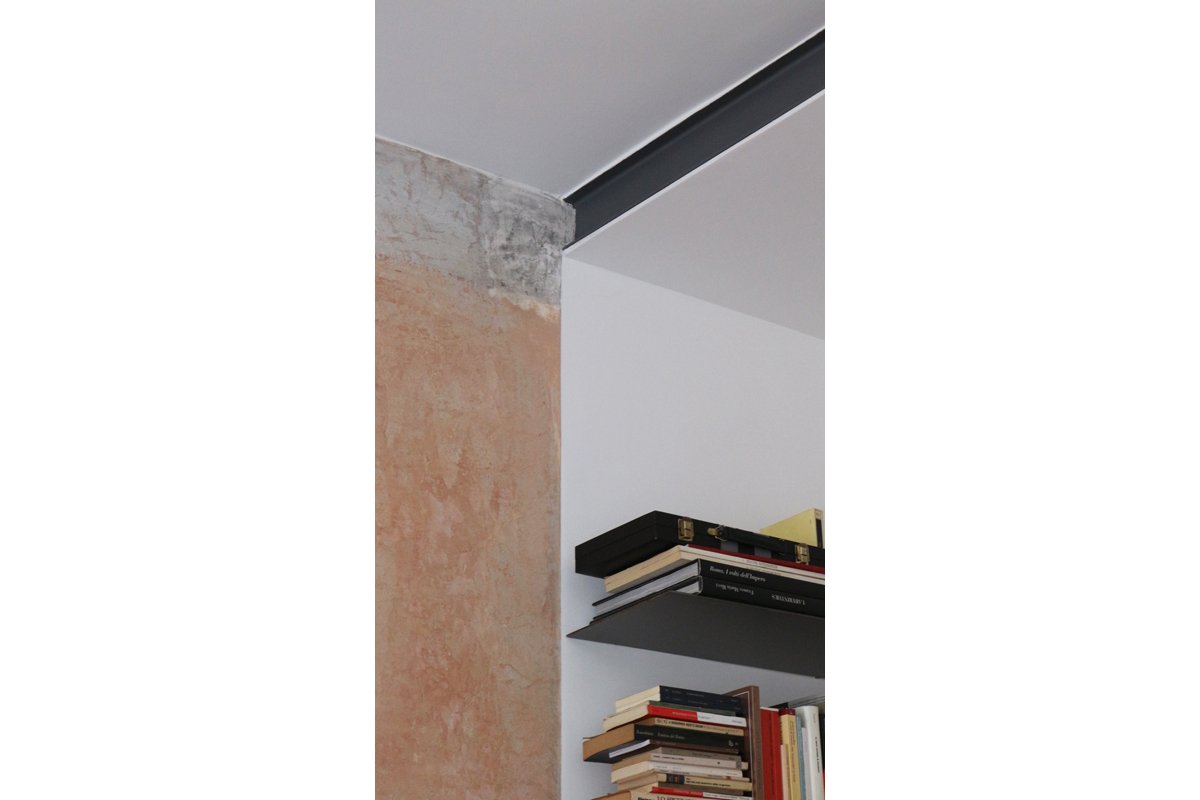 罗马 70 平米私人公寓，精致简约的设计风格-3