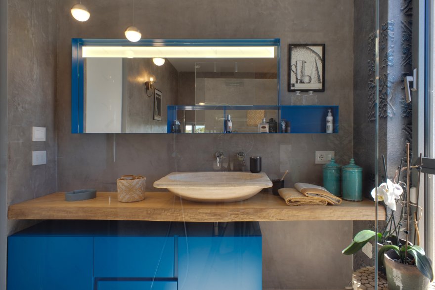 农庄风格环保智能住宅设计-61