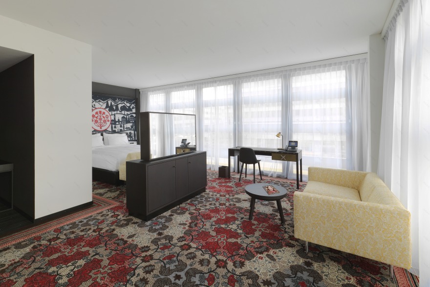 卡美哈大苏黎世酒店-31