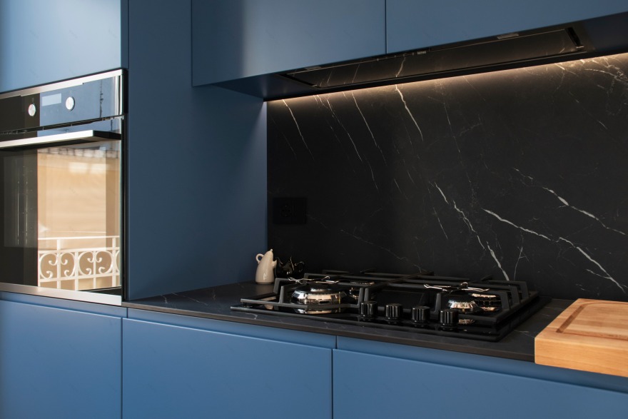 意大利马泰拉小公寓功能至上设计-11