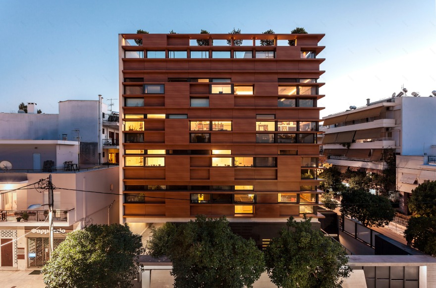 雅典 Inside·Out 住宅区-1