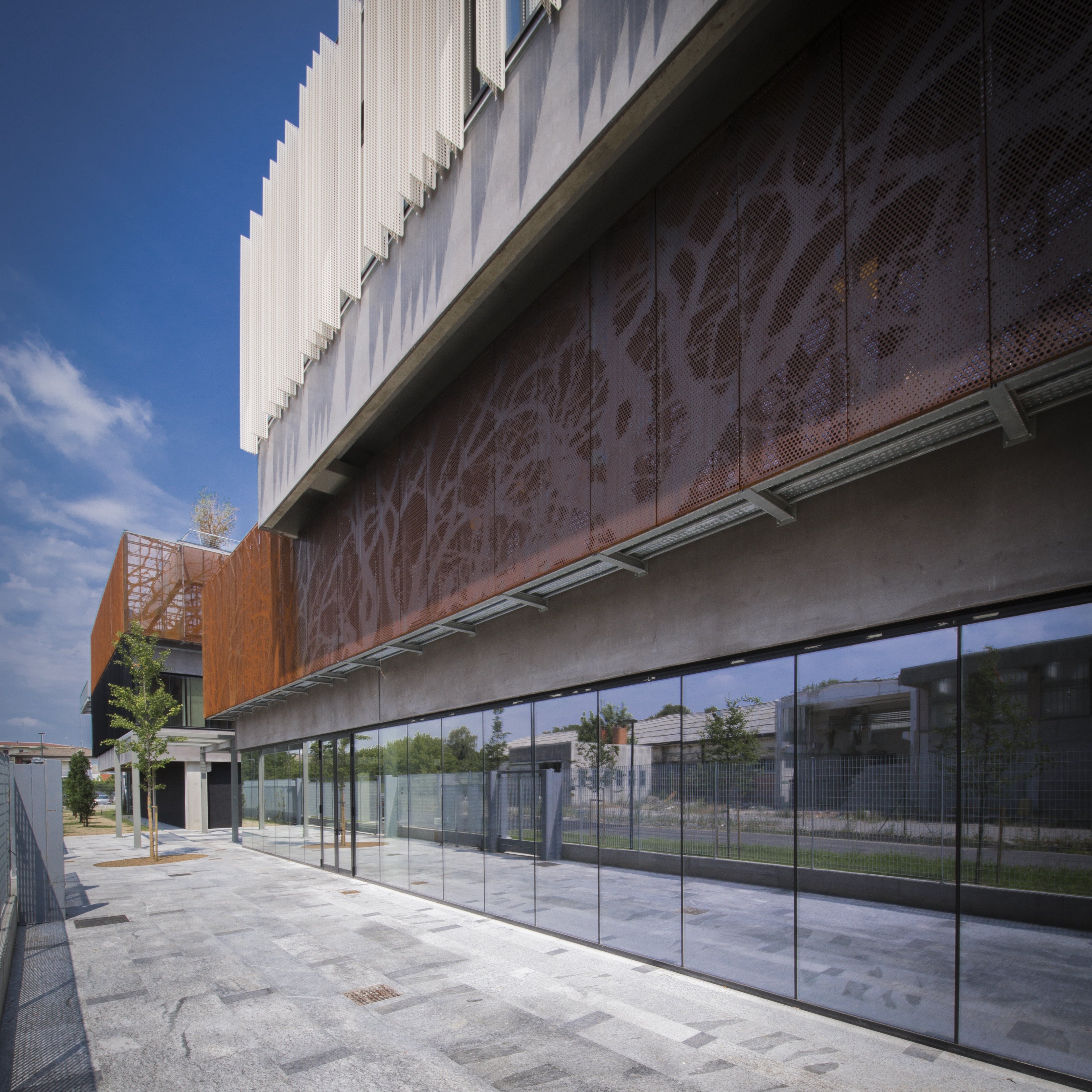 创新数字中心 CRIT Polo | 科技与建筑的完美融合-18