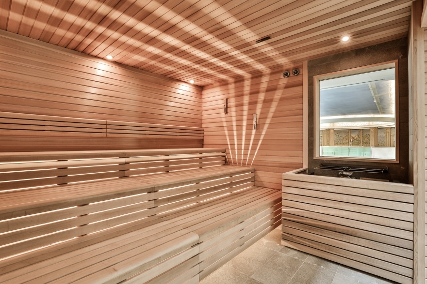 STARPOOL 洗浴中心,意大利 Cristallo Resort & Spa 重焕新生的奢华设计-4