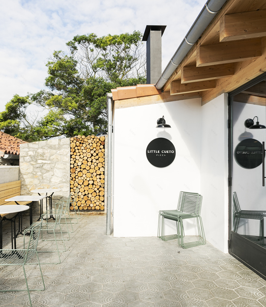 北城小院 | 老屋新生,传统与现代的完美融合-17