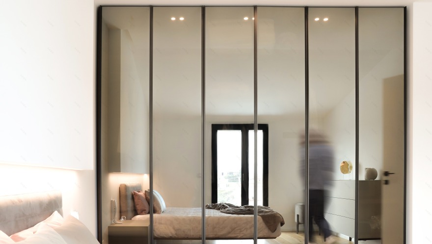 简约居家,明亮温馨的 ABB 之家-12