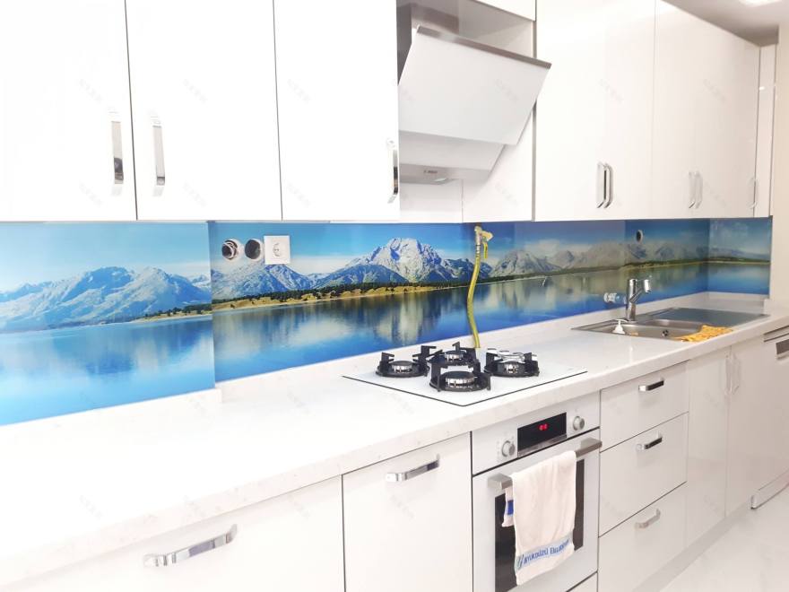 伊斯坦布尔 Cam 厨房 | 橱柜新选择-7